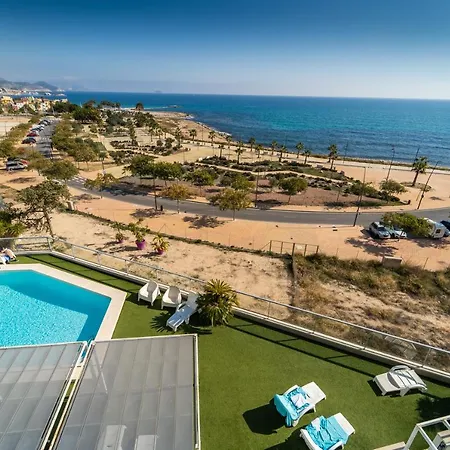 Vistamar Luxury Apartments By Dlv Villajoyosa Exterior photo