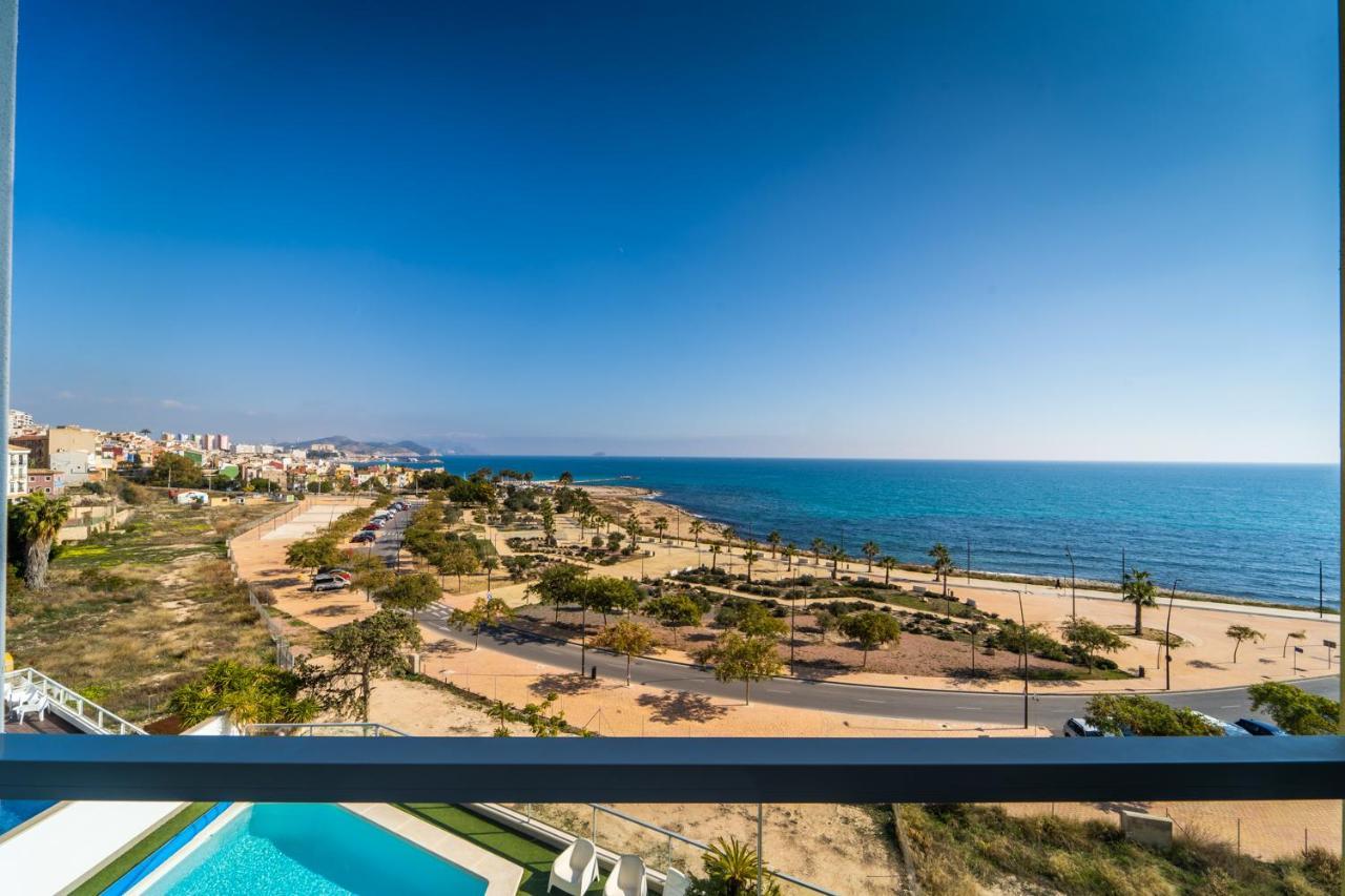 Vistamar Luxury By Dlv Villajoyosa
