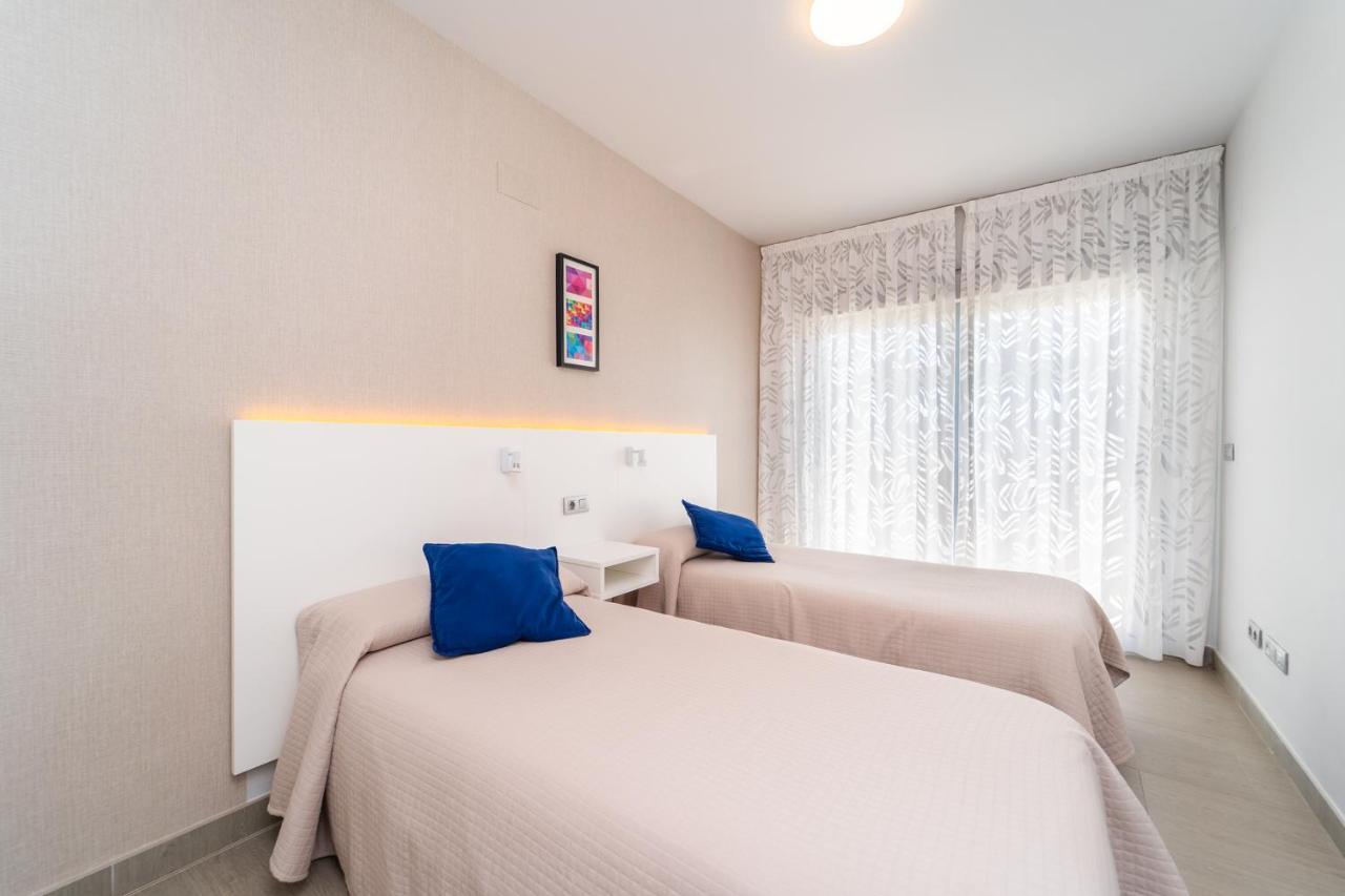 Appartamento Vistamar Luxury By Dlv Villajoyosa