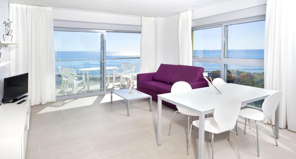 Apartment Vistamar Luxury By Dlv Villajoyosa